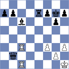 Babic - Fagundes (lichess.org INT, 2022)