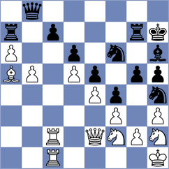 Maksimovic - Karthikeyan (Chess.com INT, 2021)