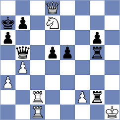 Bratovic - Hubbard (chess.com INT, 2024)