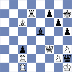 Baradaran Tamadon - Olenik Campa (chess.com INT, 2024)
