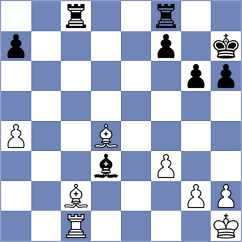 De Lima - Stevik (chess.com INT, 2024)