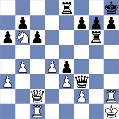 Sai - Oganian (chess.com INT, 2023)
