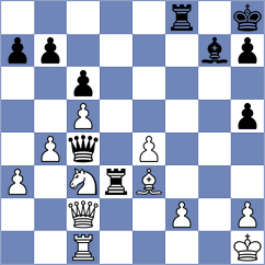 White - Sergienko (Hastings, 2011)