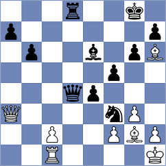 Lianes Garcia - Tillyaev (chess.com INT, 2025)