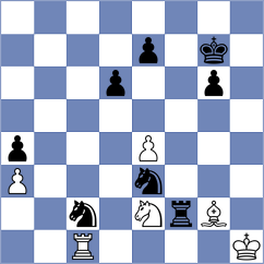 Fernandez - Janaszak (chess.com INT, 2022)