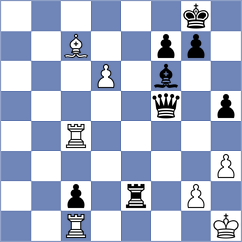 Oparin - Robson (Saint Louis USA, 2025)