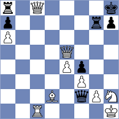 Aagaard - Chumachenko (Pinsk, 1993)