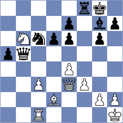 Naief Moreira - Van den Dikkenberg (chess.com INT, 2024)
