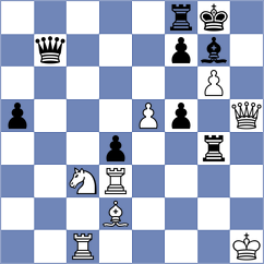 Navoyan - Ilinca (chess.com INT, 2025)