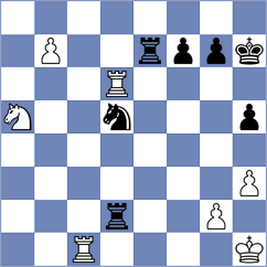 Vasquez Schroder - Yoo (Chess.com INT, 2021)