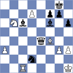 Wagh - Ibarra Jerez (Chess.com INT, 2021)