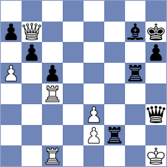 Piddubna - Kazmin (chess.com INT, 2024)