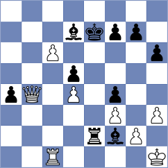Turner - Jost (Lichess.org INT, 2020)