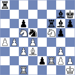Eliagov - Feldman (Safed ISR, 2021)