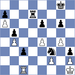 Lagarde - Ter Sahakyan (chess.com INT, 2025)