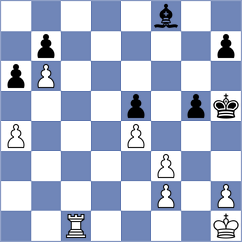Sedykh - Hurney (Lichess.org INT, 2021)
