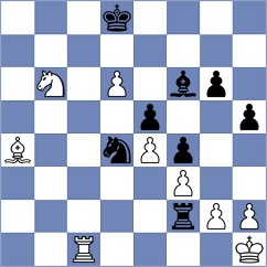 Zdorov - Naranjo Moreno (chess.com INT, 2025)