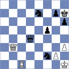Duda - Firouzja (Zagreb CRO, 2025)