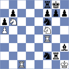 Rudzinska - Paehtz (Monaco MNC, 2025)