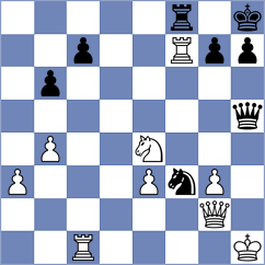 Studer - Nepomniachtchi (Chess.com INT, 2021)