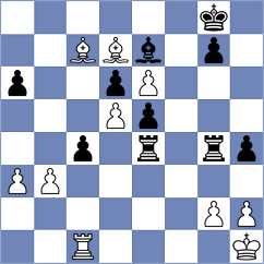 Garcia Correa - Lewandowski (chess.com INT, 2025)