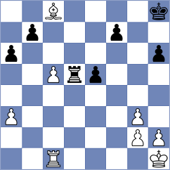 Kovac - Pedersen (La Pineda, 2004)