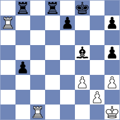Dubreuil - Gasparyan (chess.com INT, 2025)