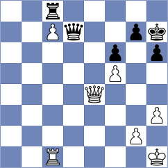 Popov - Ganzhurov (St Petersburg RUS, 2024)