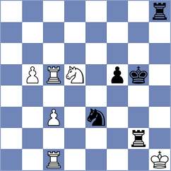 Shvedova - Arencibia (chess.com INT, 2021)