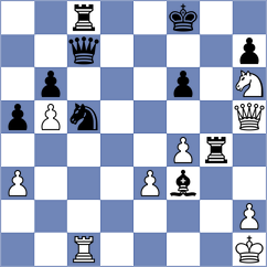 Kislinsky - Dragnev (chess.com INT, 2025)