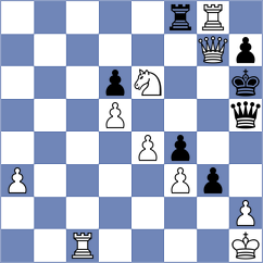 Lee - Goltsev (chess.com INT, 2022)