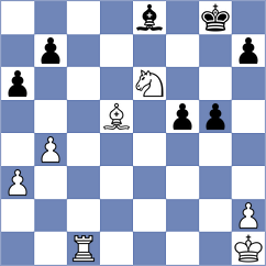 Vrbljanac - Joubert (chess.com INT, 2022)