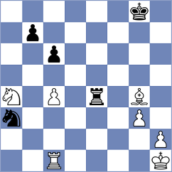 Marin - Vlassov (chess.com INT, 2022)