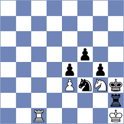 Atanasov - Deac (chess.com INT, 2025)