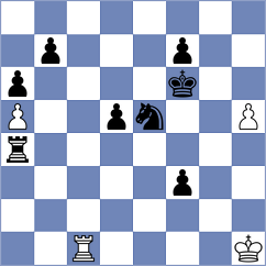 Le Goff - Hoffmann (chess.com INT, 2022)