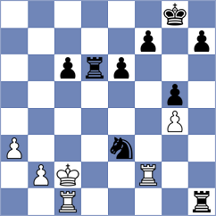 Vinod - Sadovsky (Chess.com INT, 2021)