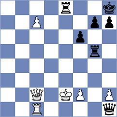 Golubovskis - Toroptseva (chess.com INT, 2025)