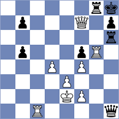 Sarrau - Aliyev (chess.com INT, 2024)