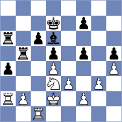 Dreev - Sezdbekova (Moscow RUS, 2022)