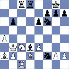 Veloso - Preobrazhenskaya (chess.com INT, 2025)