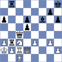 Bodnar - Efimenko (chess.com INT, 2022)