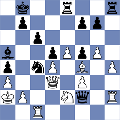 Gedajlovic - Johnson (Budapest HUN, 2024)