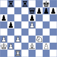Cornu - Radoman (Europe Echecs INT, 2021)