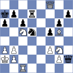 Shimanov - Fedotov (chess.com INT, 2022)
