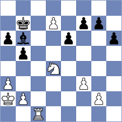 Tarhan - Dew (chess.com INT, 2022)