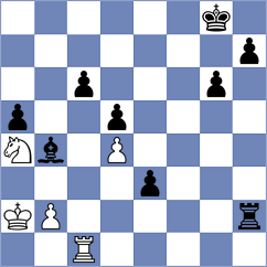 Miranda Camus - Dubnevych (chess.com INT, 2025)