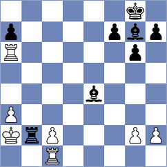 Quirke - Hasman (chess.com INT, 2022)