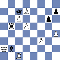 Pratyusha - Gerges (Lichess.org INT, 2021)