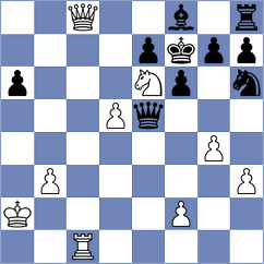 Gatterer - Kalavannan (chess.com INT, 2022)