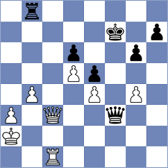 Merino Garcia - Campelo (chess.com INT, 2025)